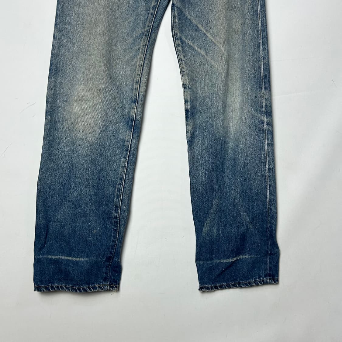 [LEVI'S] 리바이스 LVC W701XX 복각 워싱 데님팬츠 상품이미지4