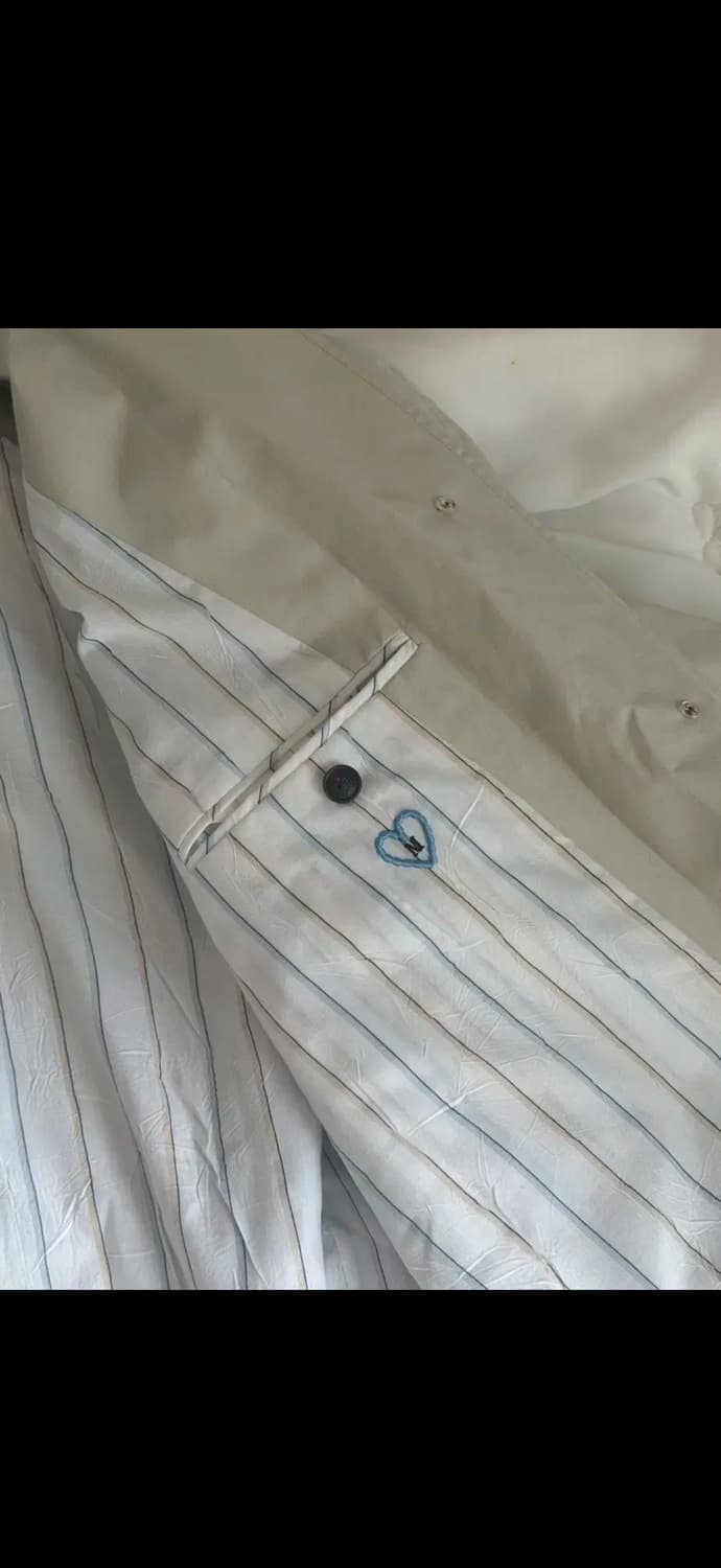 아뜰리에 에디션 트렌치 코트 상품이미지5