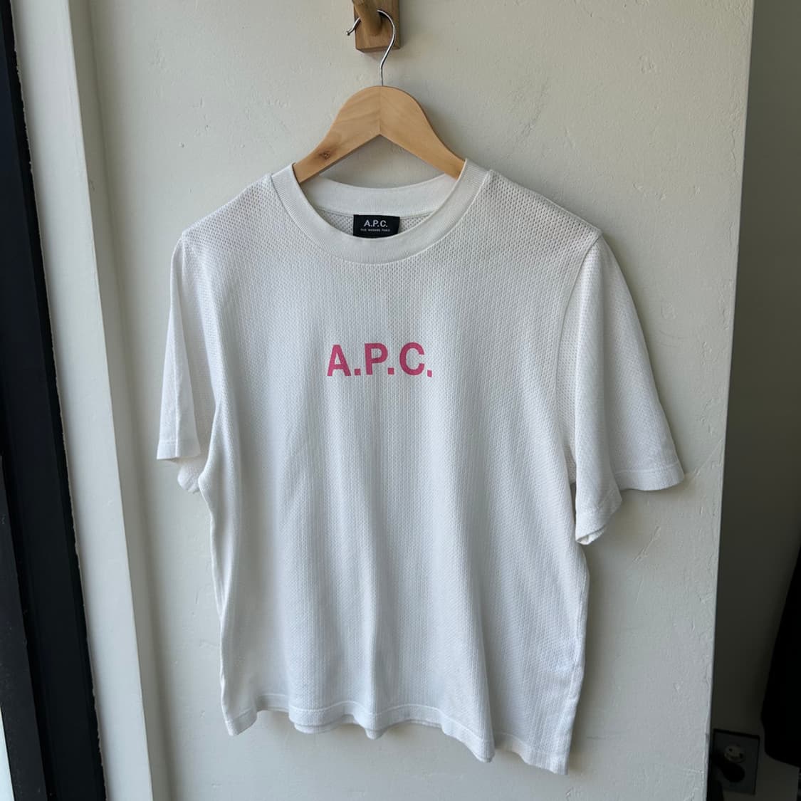 16950 - A.P.C. 아페쎄 반팔 티셔츠 상품이미지2