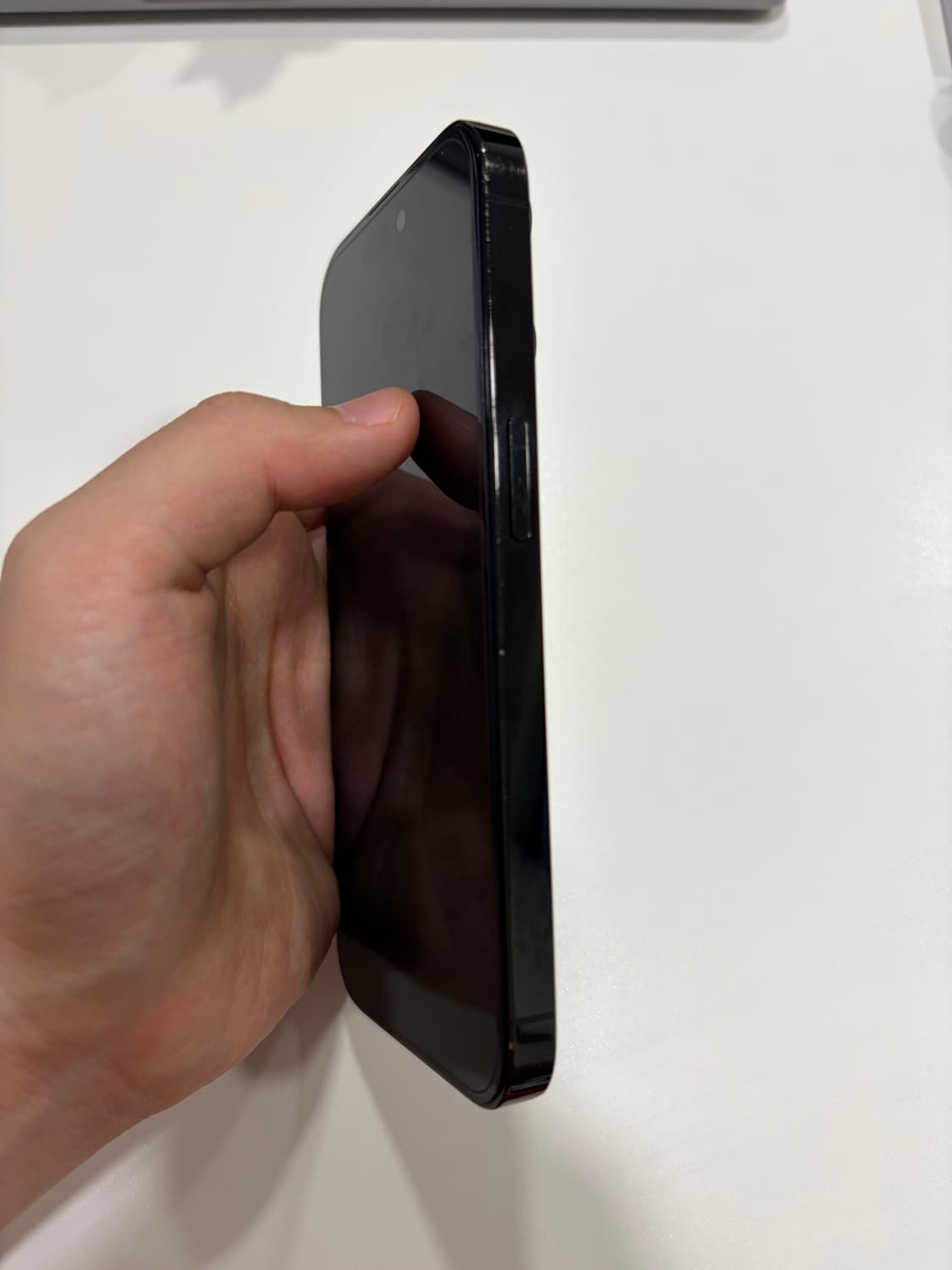 아이폰 14 pro 256GB 스페이스 블랙 풀박스 상품이미지9