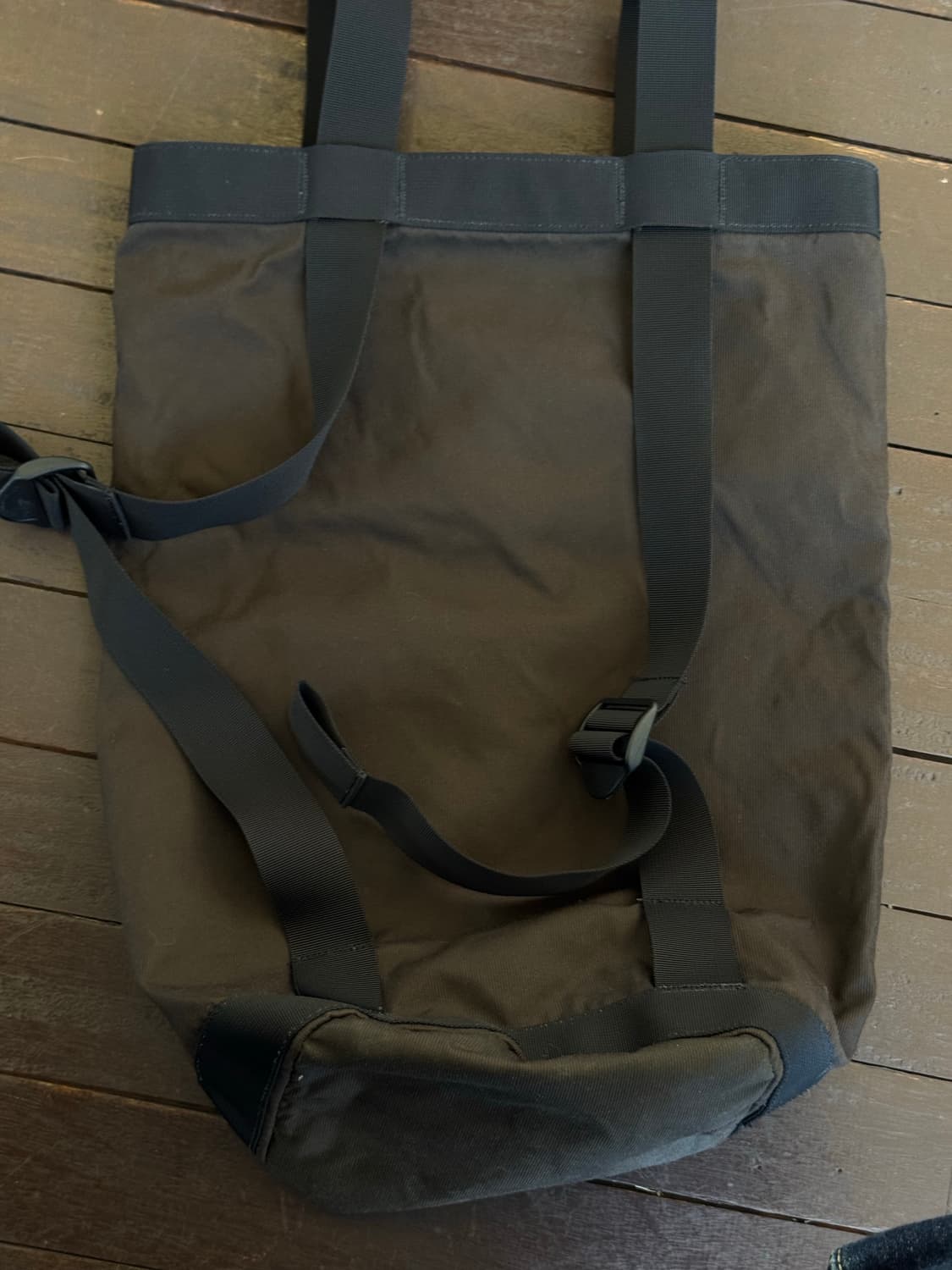 파타고니아 빈티지 툴 색 백팩 00s 상품이미지2