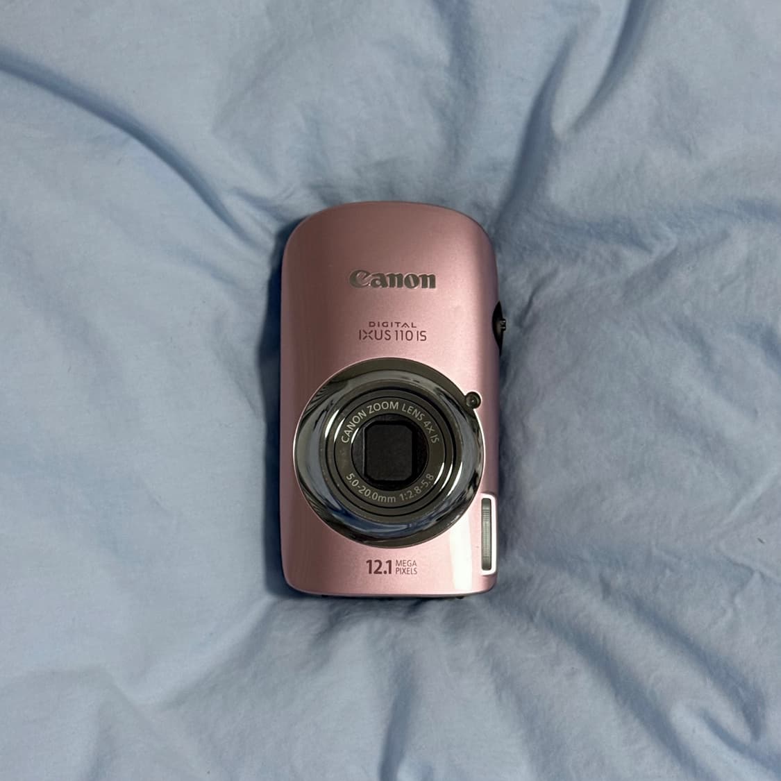 캐논 익서스 IXUS 110IS 디지털카메라 빈티지디카 핑크 (작례첨부) 상품이미지2