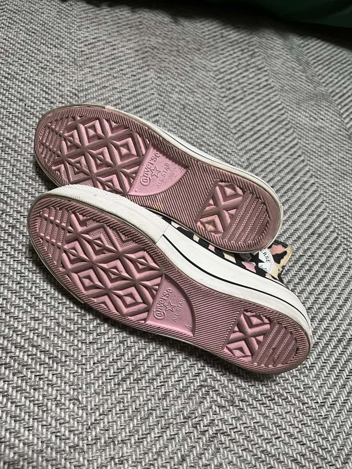 컨버스 척 타일러 올스타 빈티지 레오파드 -230 상품이미지9