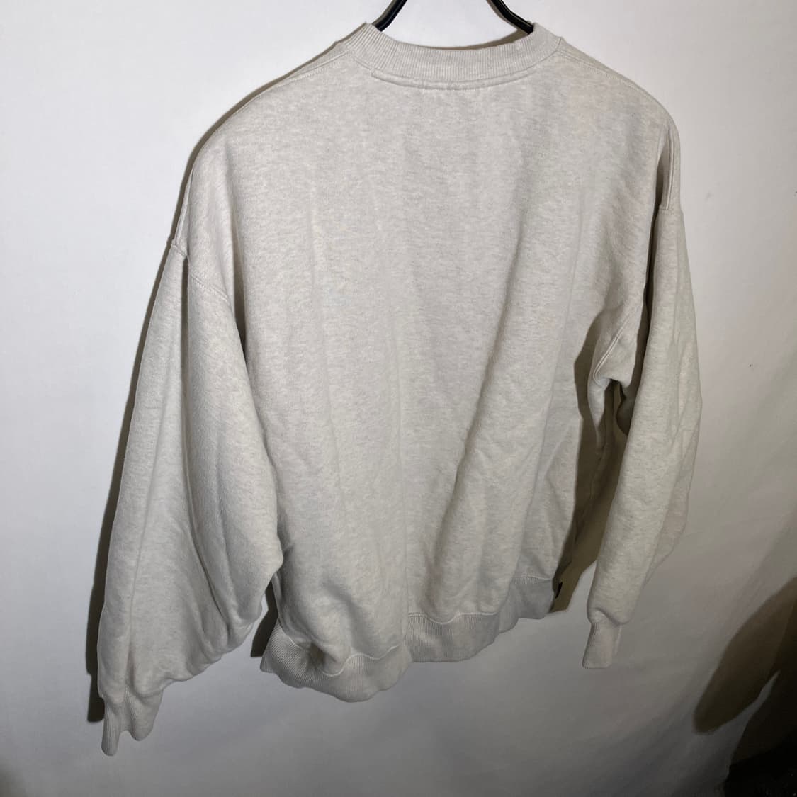 S)커버낫 기모 맨투맨 스웻셔츠 상품이미지5