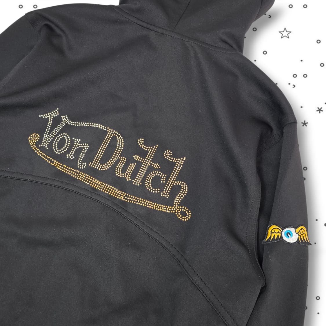 VONDUTCH 본더치 후드 져지 자켓 상품이미지6