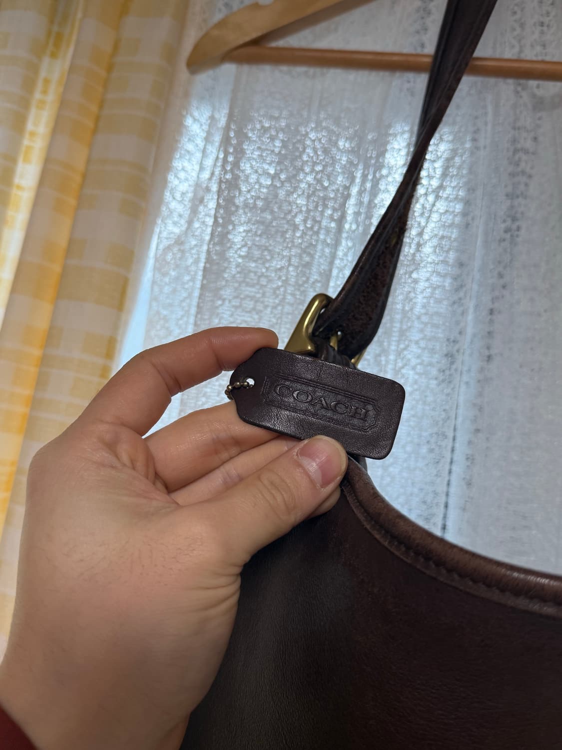 올드코치 더플백 상품이미지2