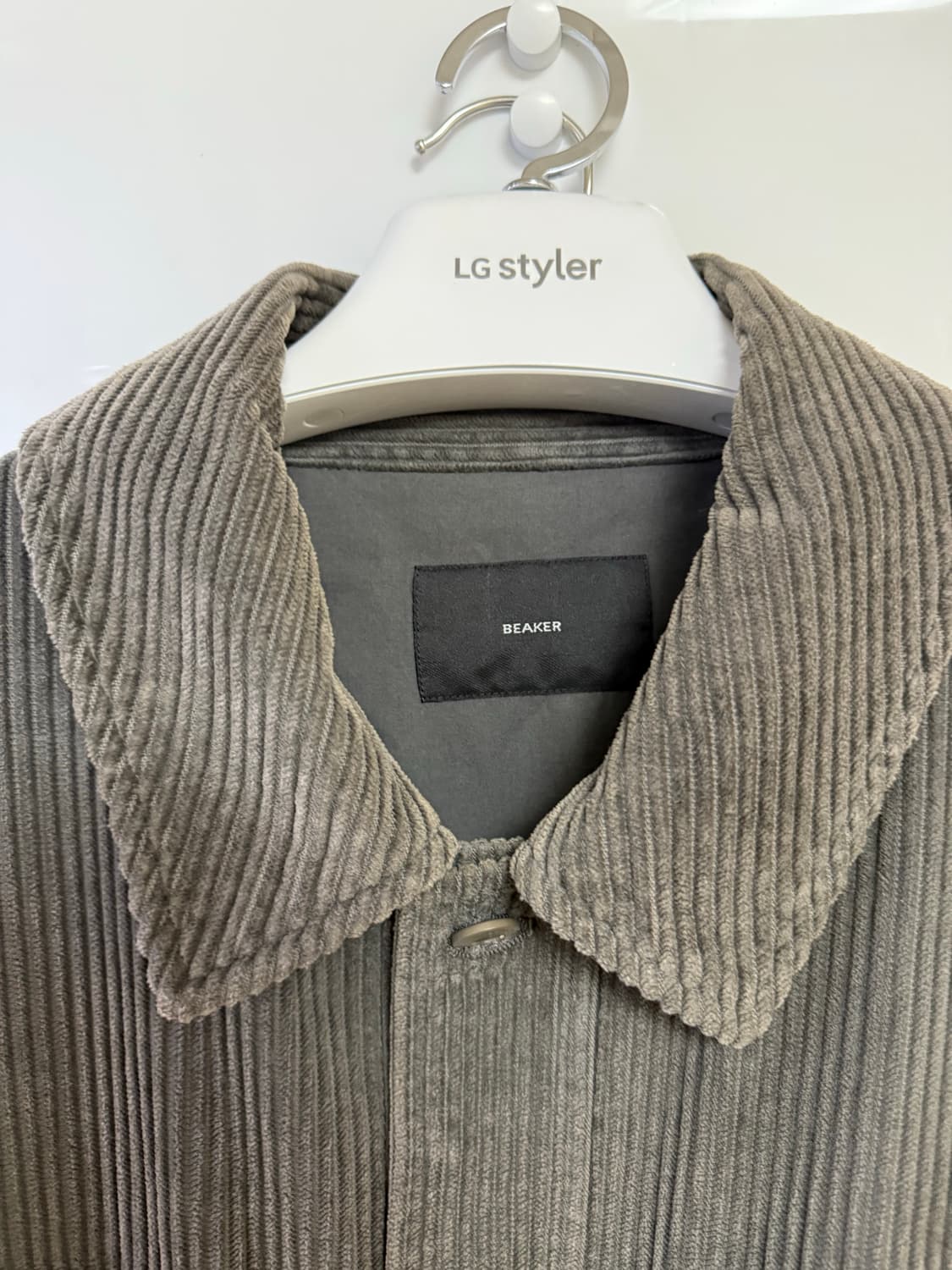 비이커 BEAKER 코듀로이 셔츠 자켓 3size (105-110) 상품이미지3