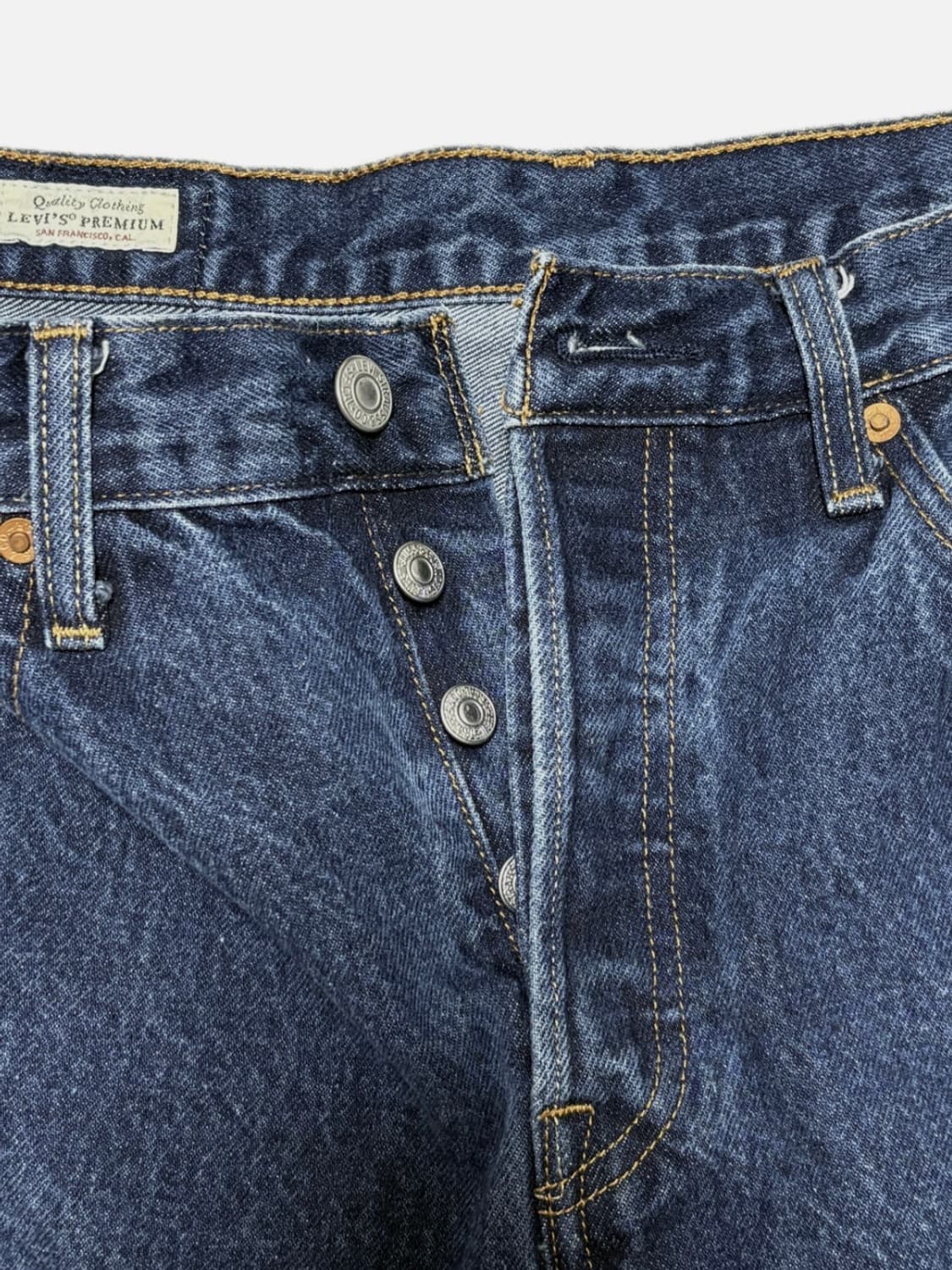 리바이스 501 오리지널진 판매합니다. 상품이미지3