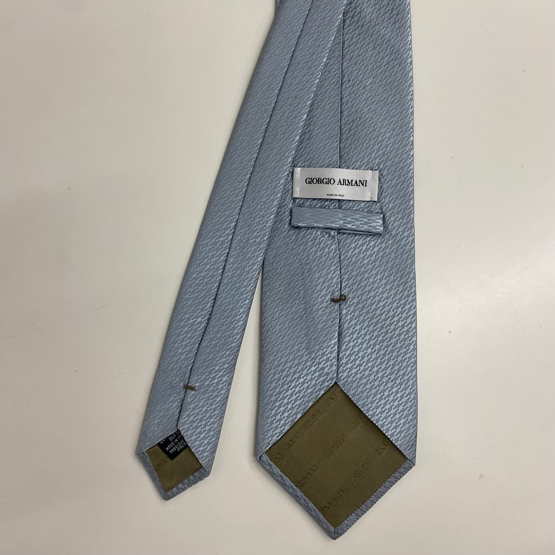 조르지오 알마니 명품 정품넥타이(ARMANI) 상품이미지3
