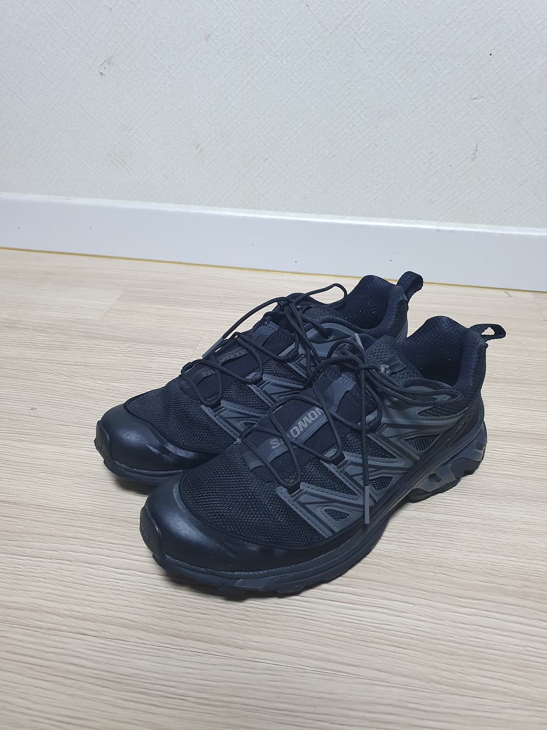 살로몬 XT-6 익스펜스 블랙 에보니 285 상품이미지4