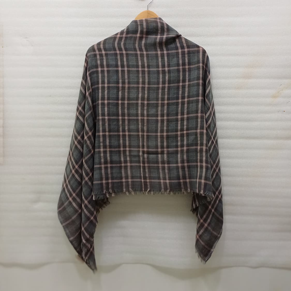 DKNY 순 울 초 빅사이즈 대형 머플러 스카프 목도리 사랑봉봉 상품이미지1