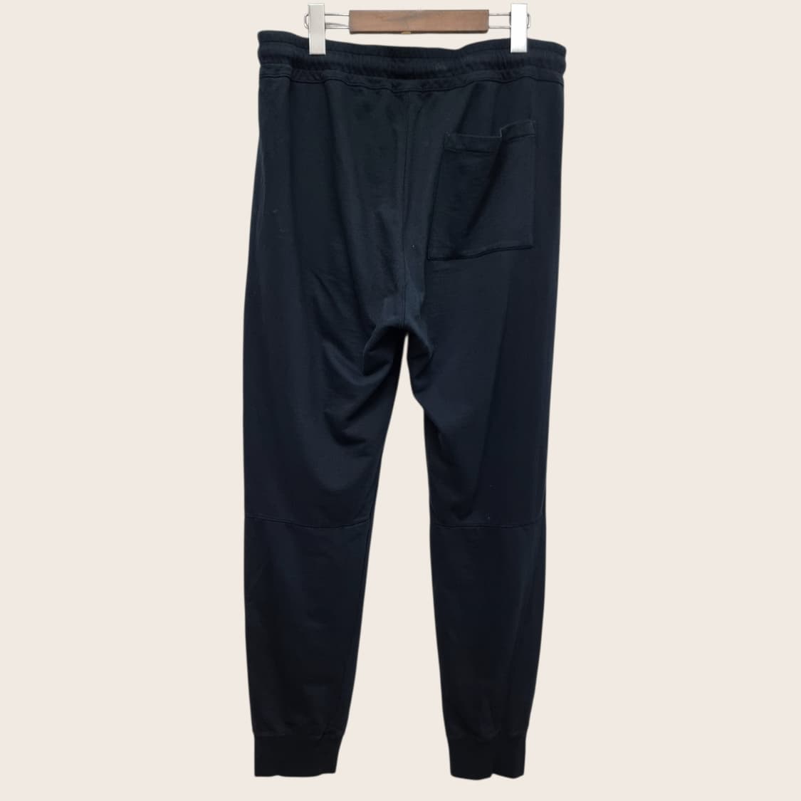 CP컴퍼니 다이애그널 레이즈드 플리스 카고 조거 팬츠 상품이미지2