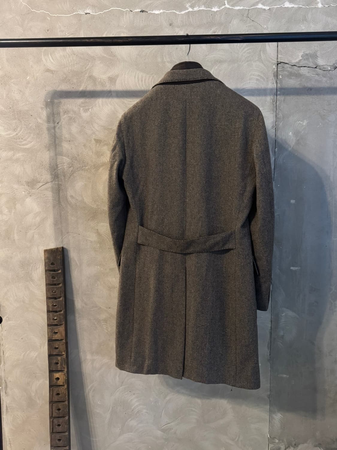 루이지 비앙키 만토바 테일러드 코트 100 상품이미지7