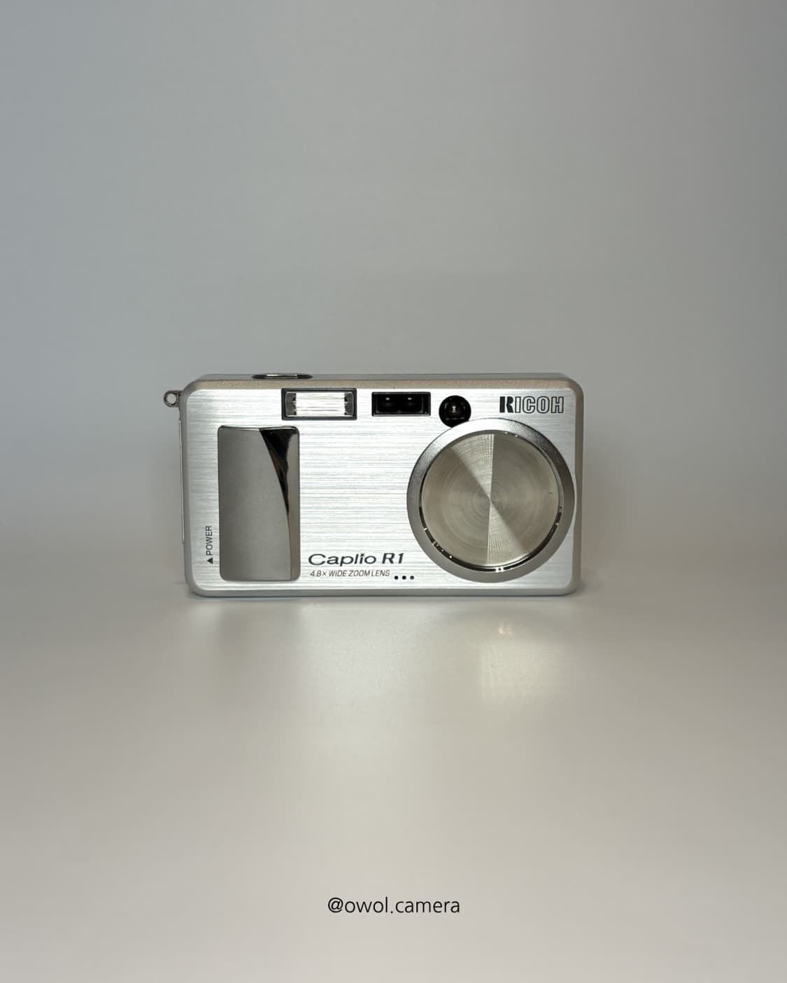 작례O 리코 카프리오 R1 ricoh caplio r1 상품이미지2