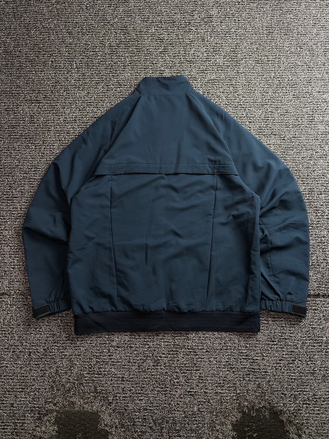 나이키 스우시 올드스쿨 배색 바람막이 자켓 4000 상품이미지5