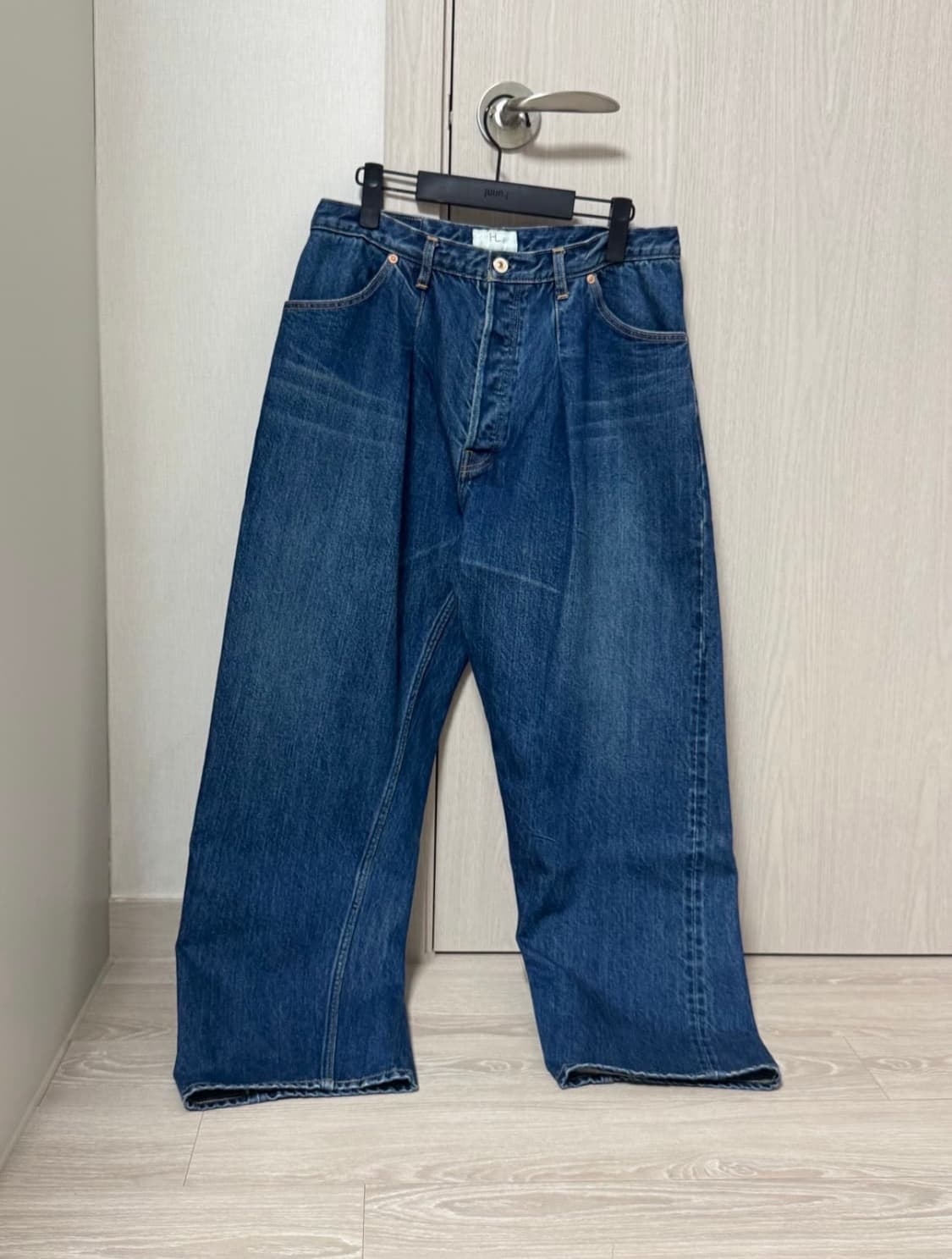 HELILL CIOTA 데님 4pk 상품이미지1