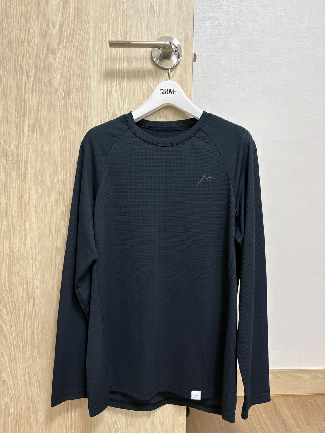 케일 CAYL LOGO AIR LONG SLEEVE 상품이미지1