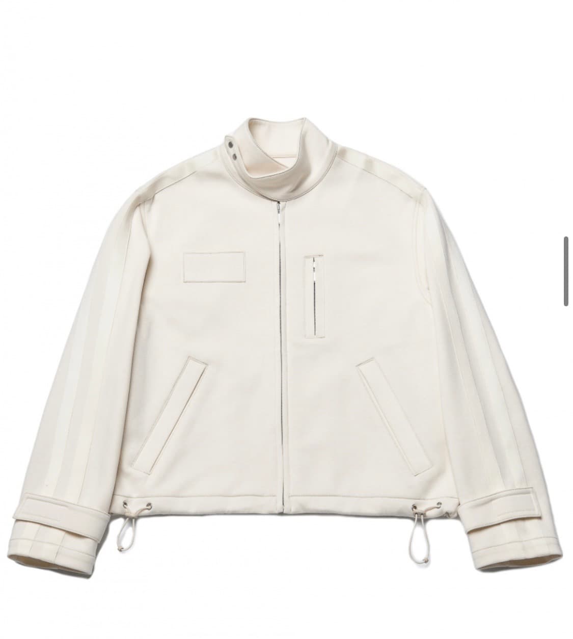 브루앙 자켓(JERSEY CAFE RACER JACKET) 상품이미지1