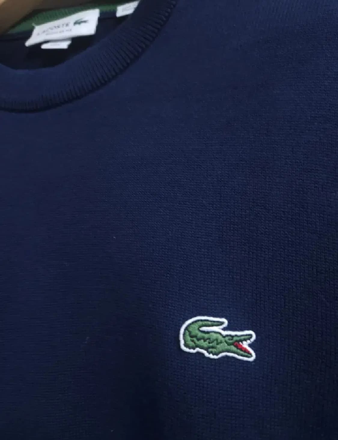 라코스테 니트티, M 상품이미지2