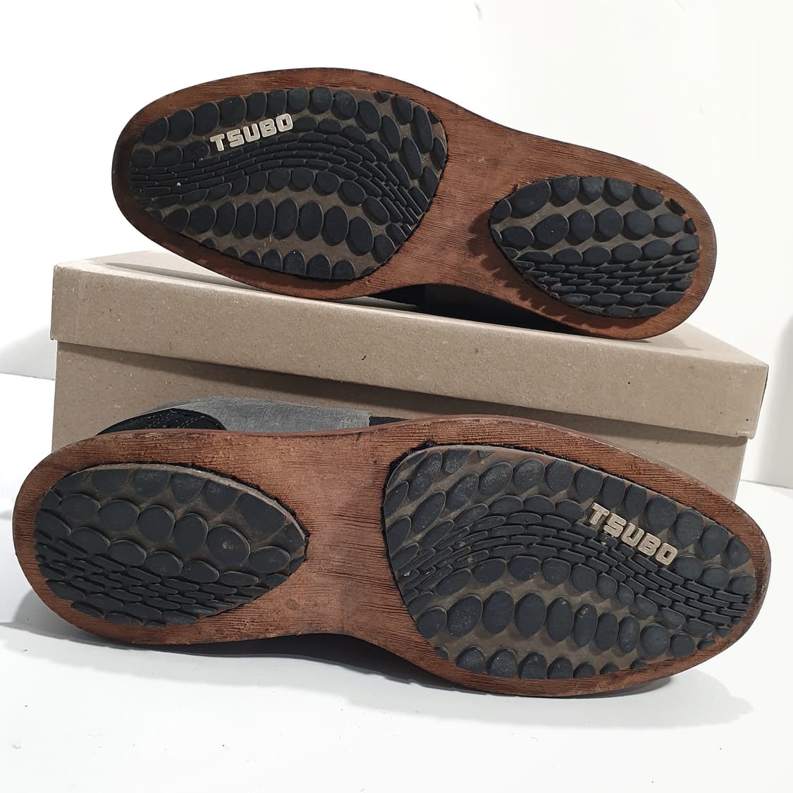 tsubo 츠보 wexler 브로그 트레이너 슈즈 270 (42) 상품이미지7