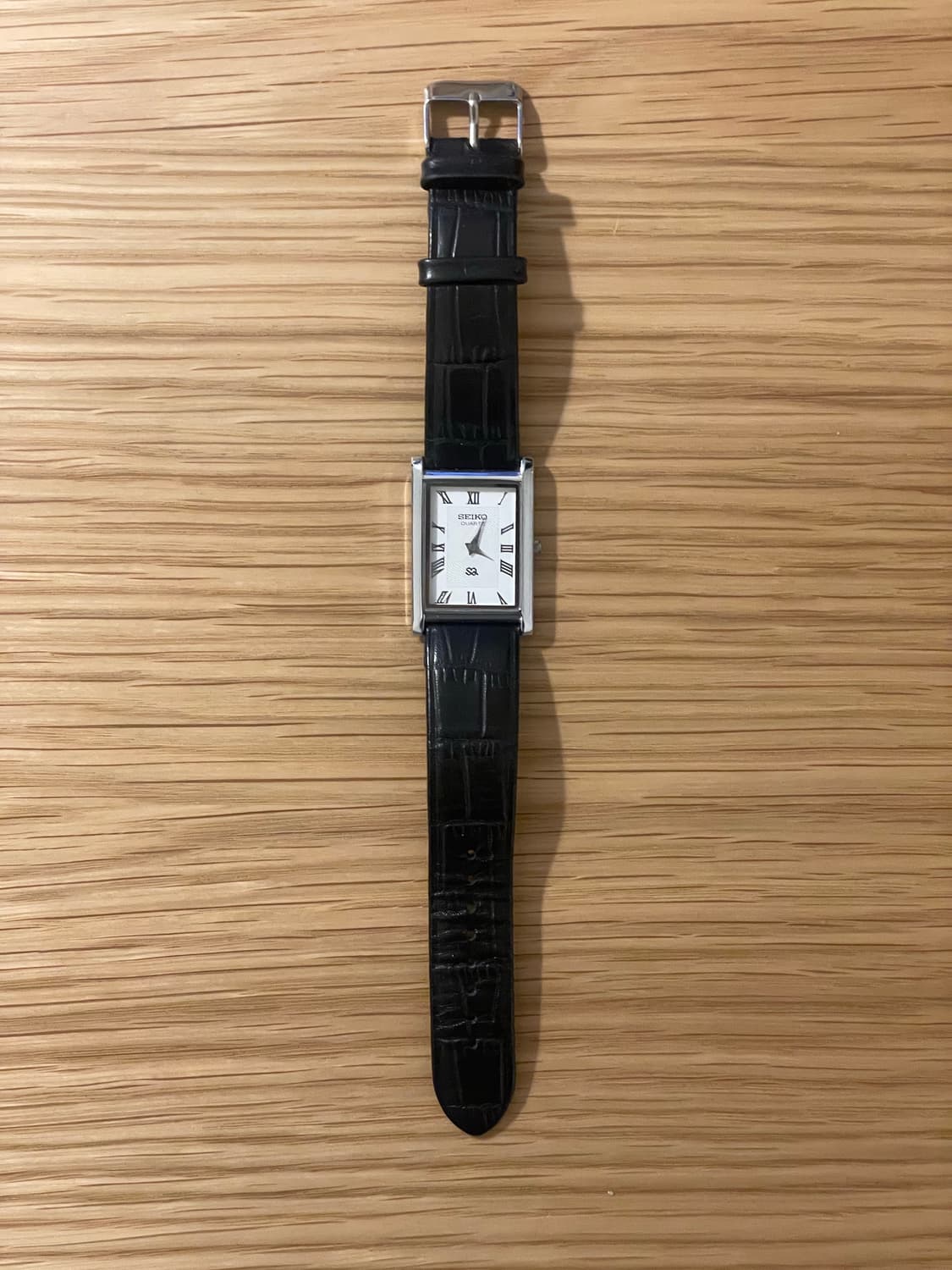 세이코 가죽 시계 상품이미지2