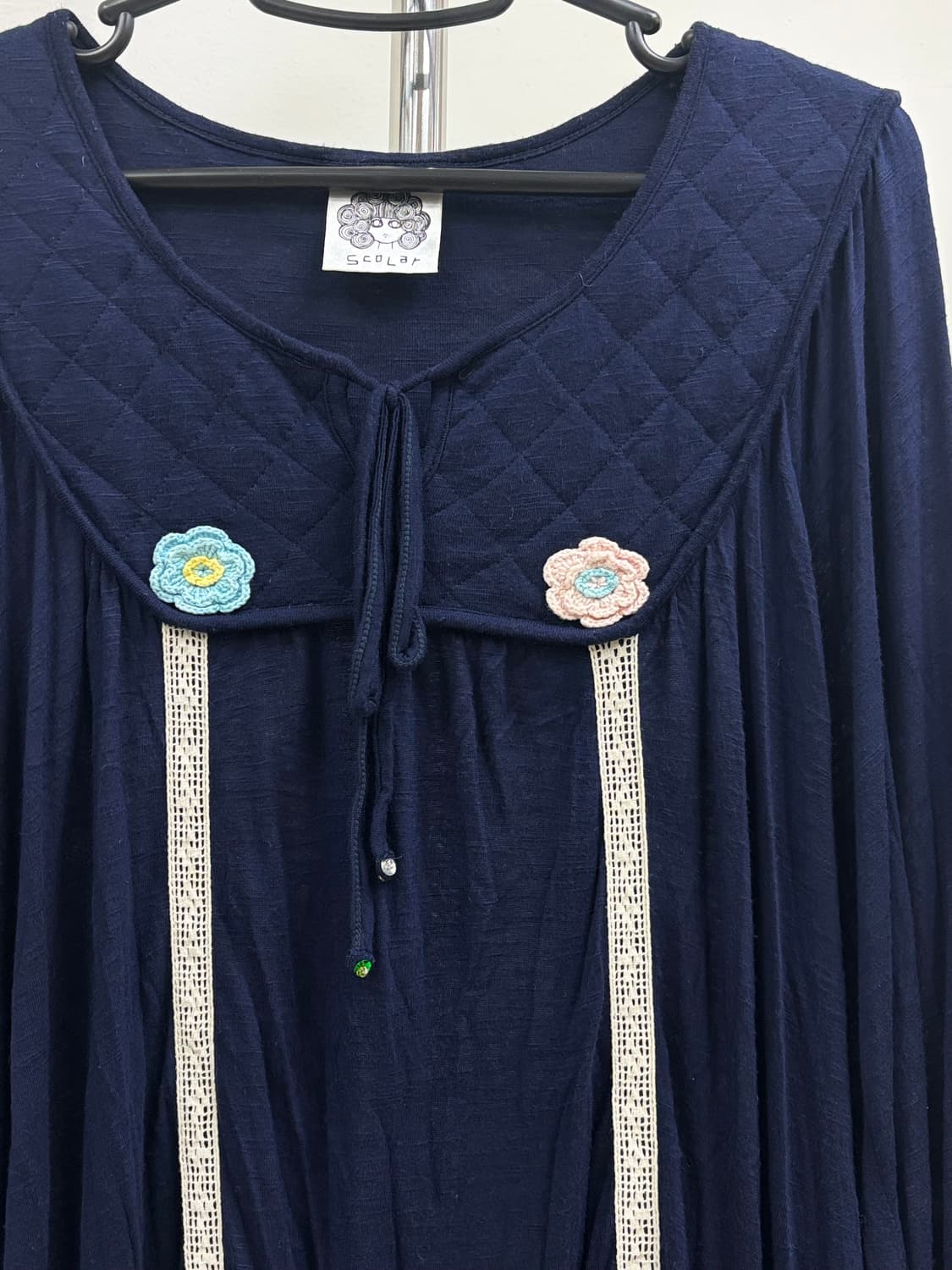 빈티지 scolar 오리엔탈 원피스 상품이미지6