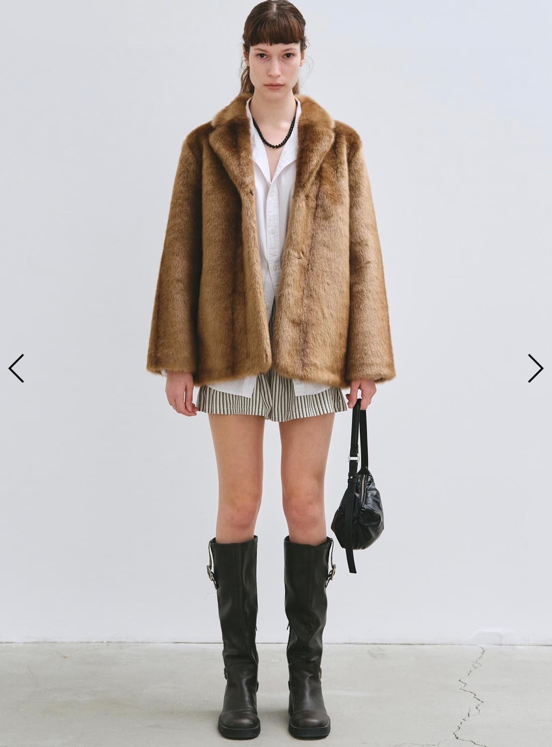 해브레스 퍼자켓  상품이미지1