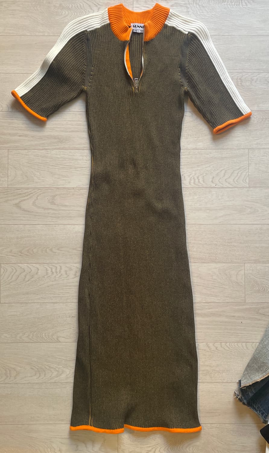 써네이 원피스 상품이미지2