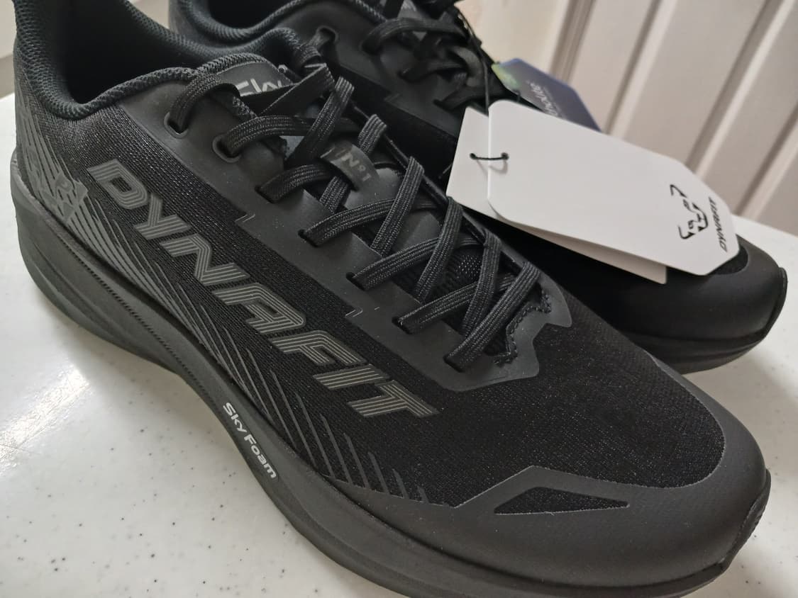 다이나핏 운동화 스카이스피드 넘버원 290mm 새상품 상품이미지4