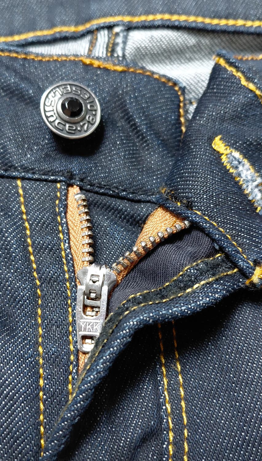 [MADE IN ITALY/24] Diesel CLUSH 아카이브 데님 상품이미지5