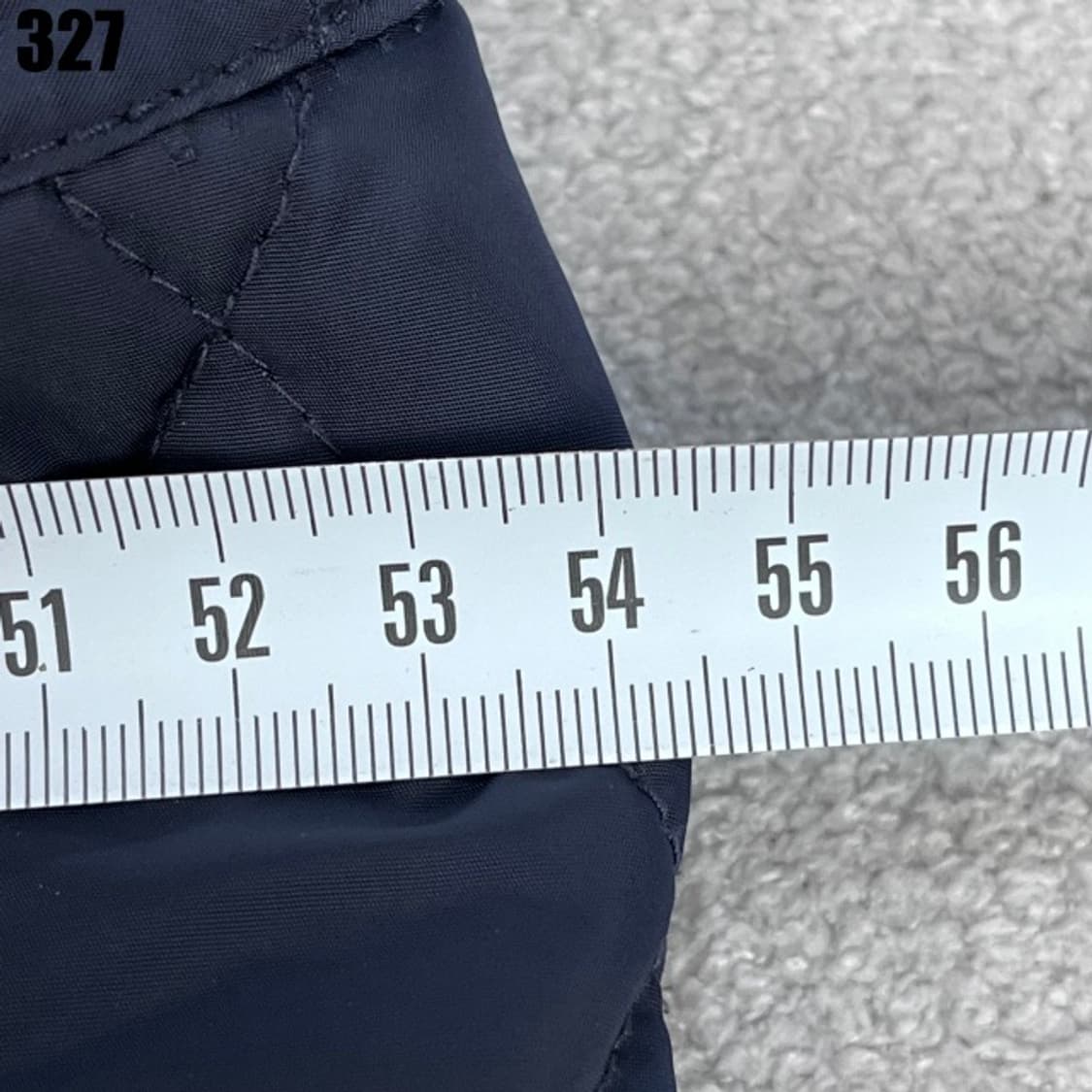 자라 남성 퀄팅 조끼  상품이미지4