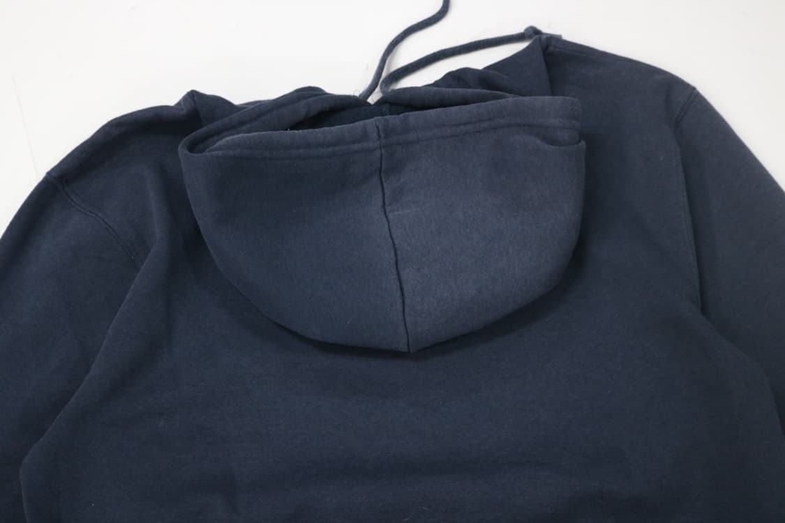 빈티지 에어포스 65 그래픽 네이비 후드 티셔츠 (LL) 상품이미지7