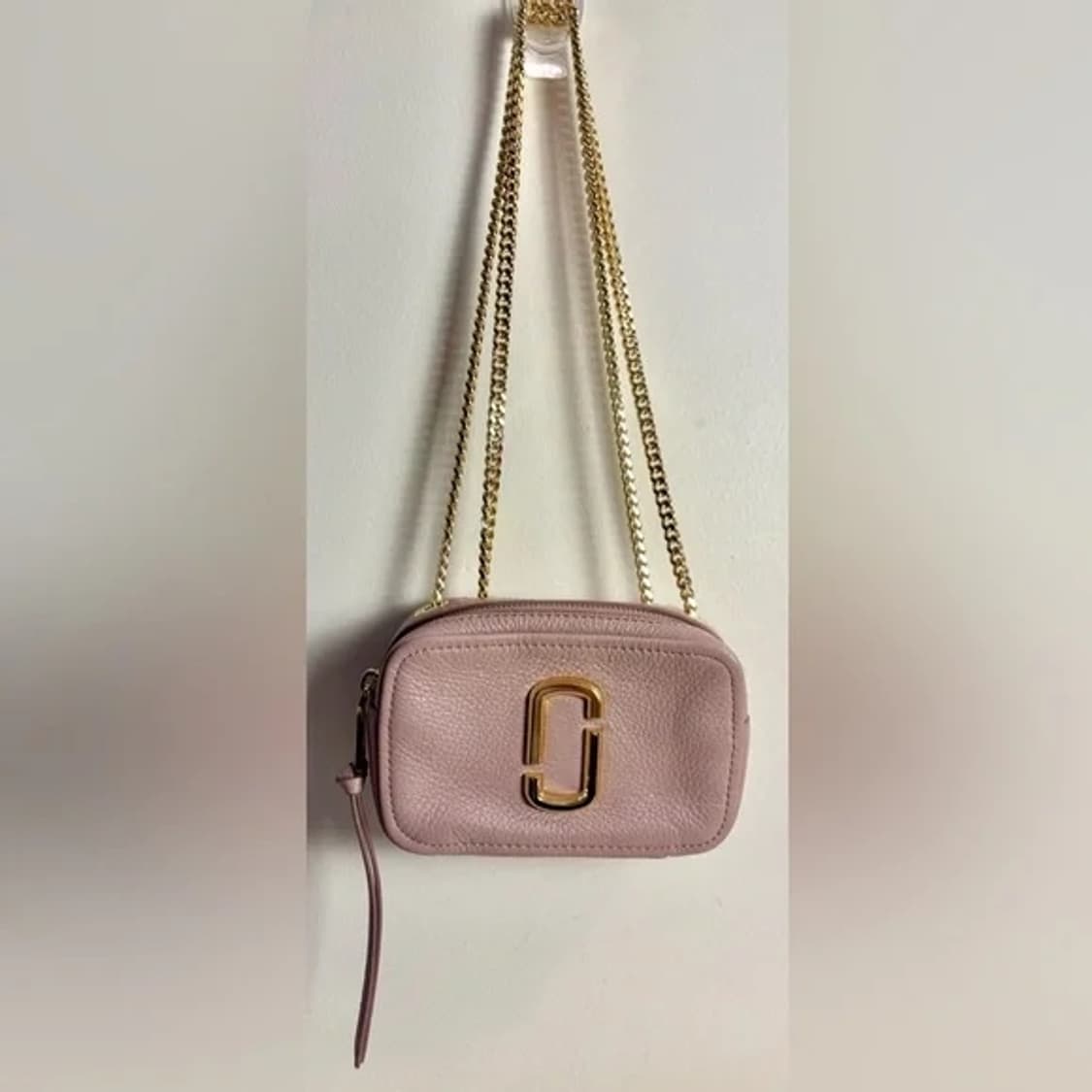 Marc Jacobs The Glam Shot 17 Bag Rose Pi 상품이미지6