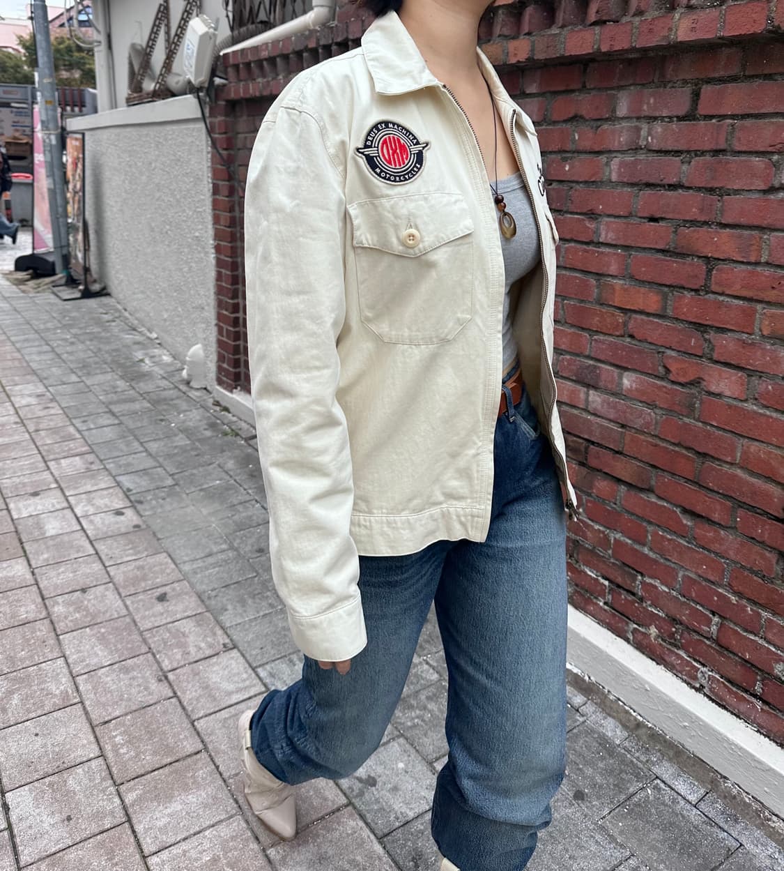 DEUS 데우스 워크자켓 상품이미지1