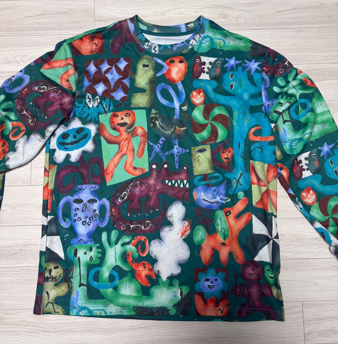 Lores 롱슬리브 상품이미지2