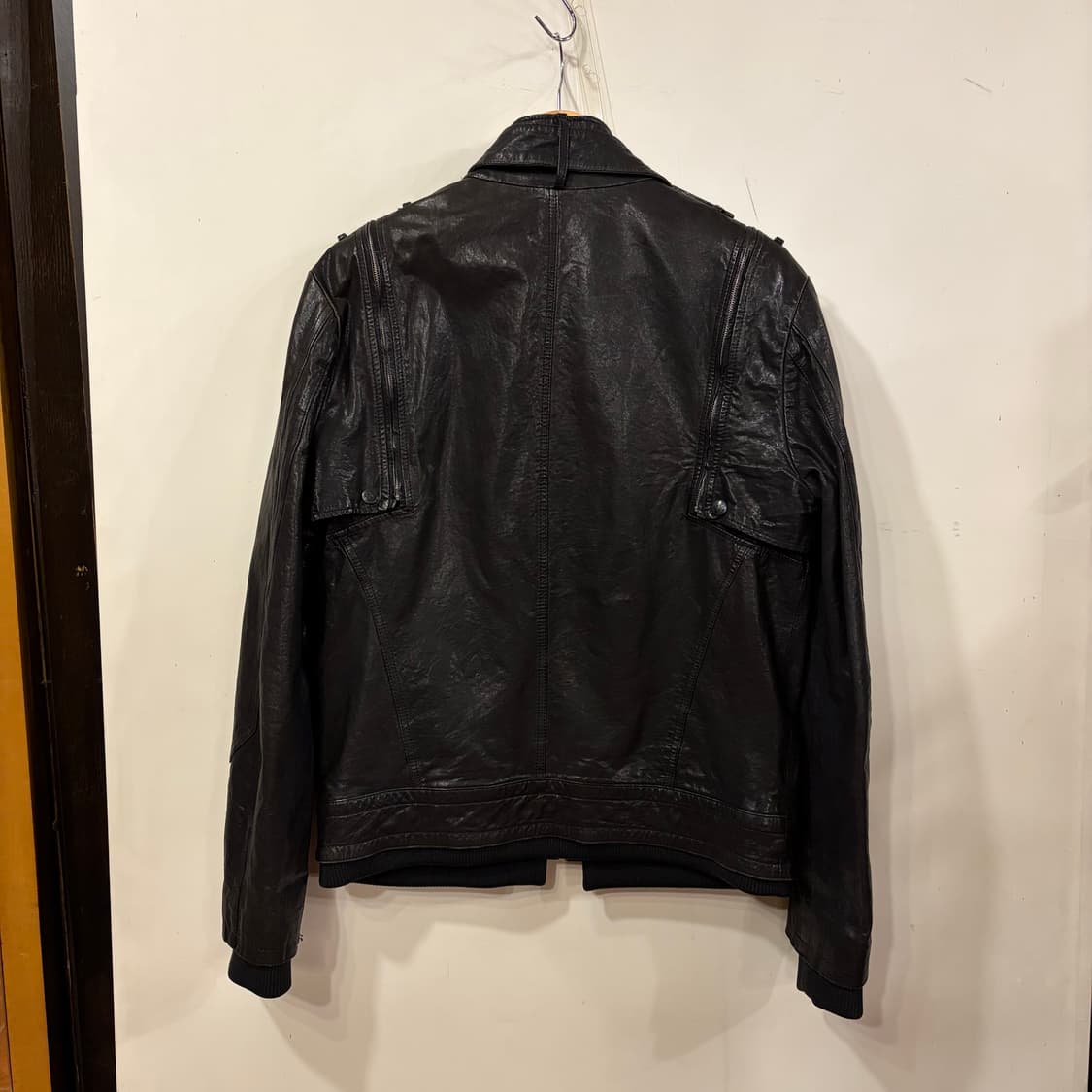 램스킨 트렌스폼 자켓 상품이미지5