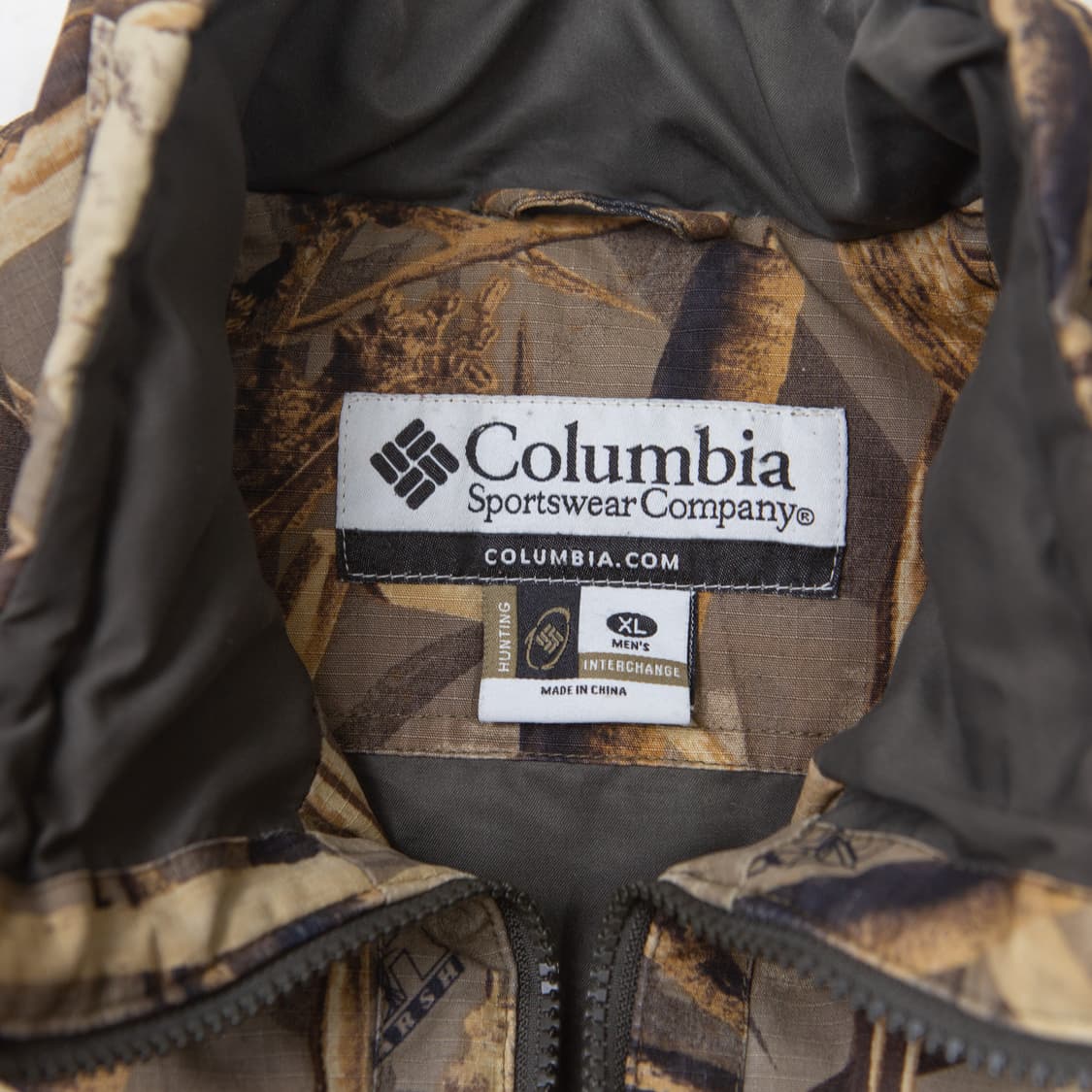 00s 콜롬비아 리얼트리 푸퍼 자켓 상품이미지8