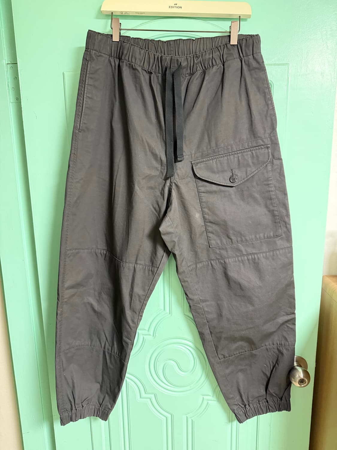 유니클로U 조거팬츠 상품이미지2