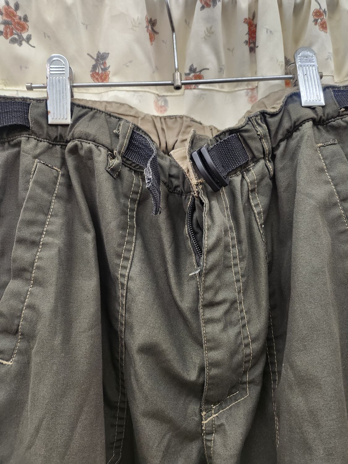 (지구샵) 지브리 포뇨 바지 세트 (착샷ok) 상품이미지7