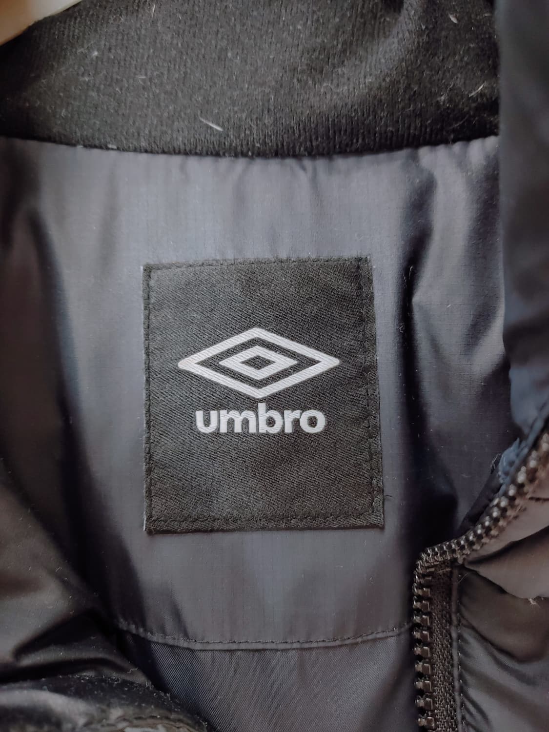 UMBRO 엄브로 SFC 오리털파카 상품이미지5