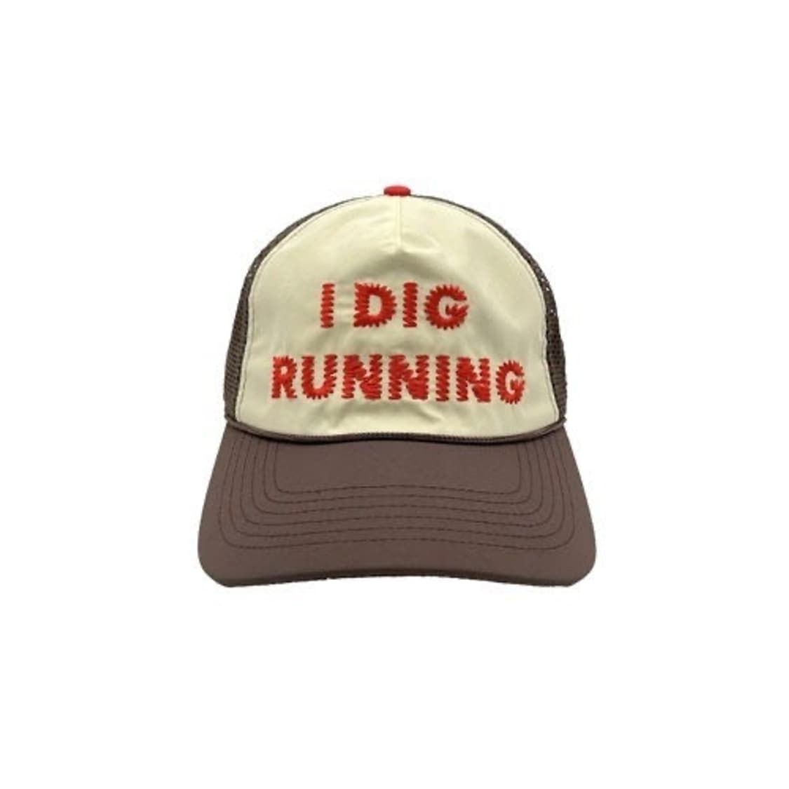 alex zono 알렉스조노 i dig running 러닝캡 상품이미지2