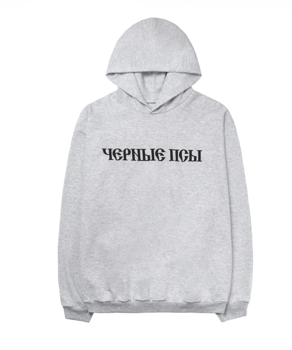 이지 블랙독 후드 사이즈 2 상품이미지1