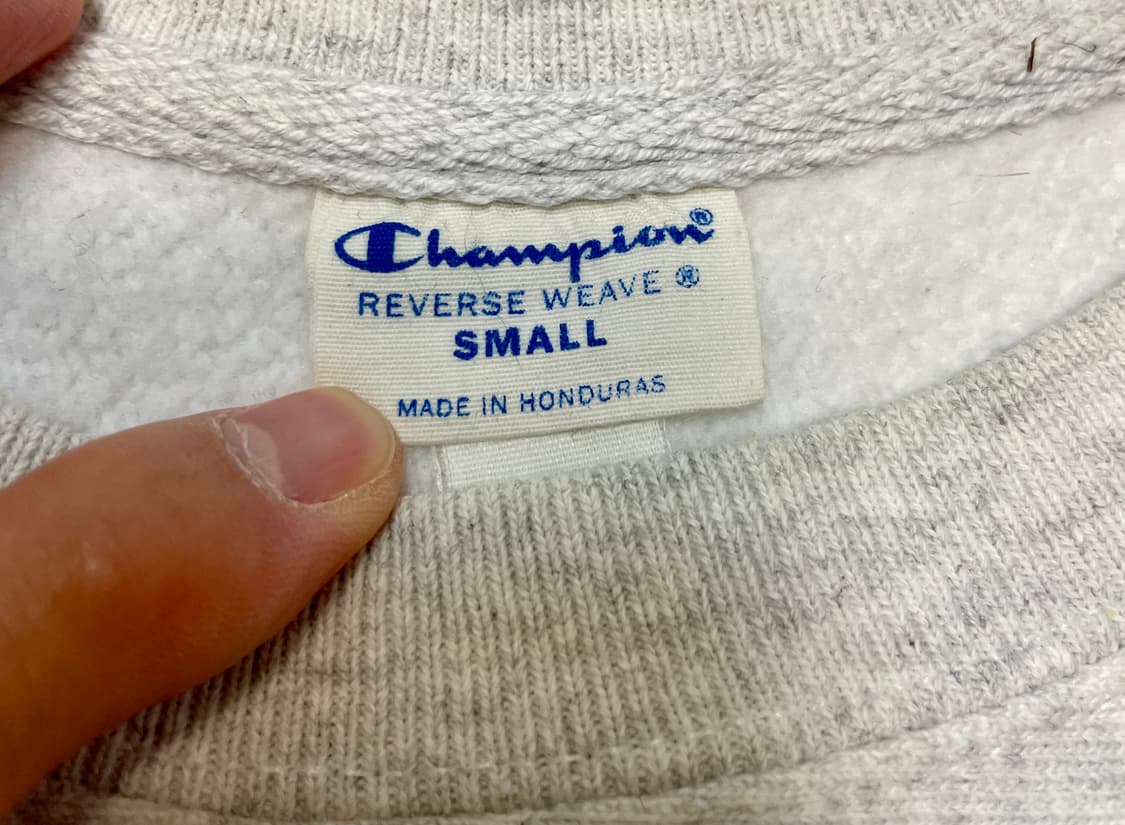 챔피온 스웻셔츠 맨투맨 팝니다 상품이미지2