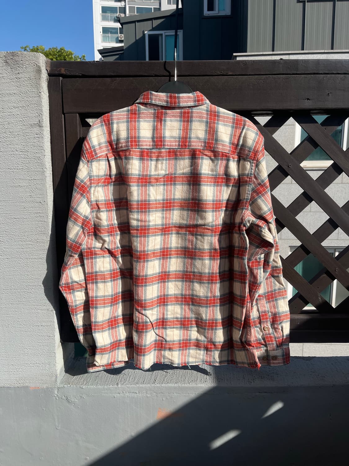 파타고니아 셔츠 상품이미지2