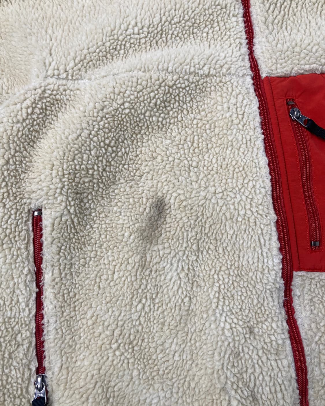 00s Patagonia Retro-x Deep Pile Fleece 상품이미지9