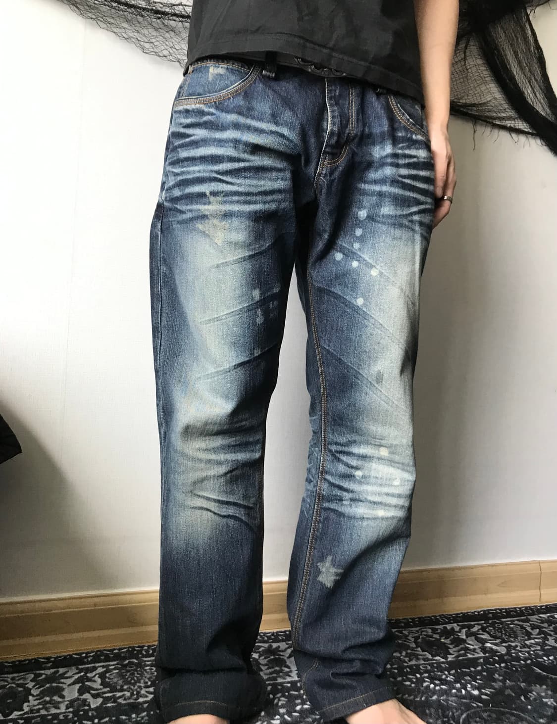 00s mood washing jeans 상품이미지7