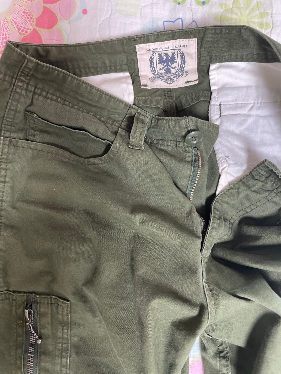 카고팬츠 상품이미지3