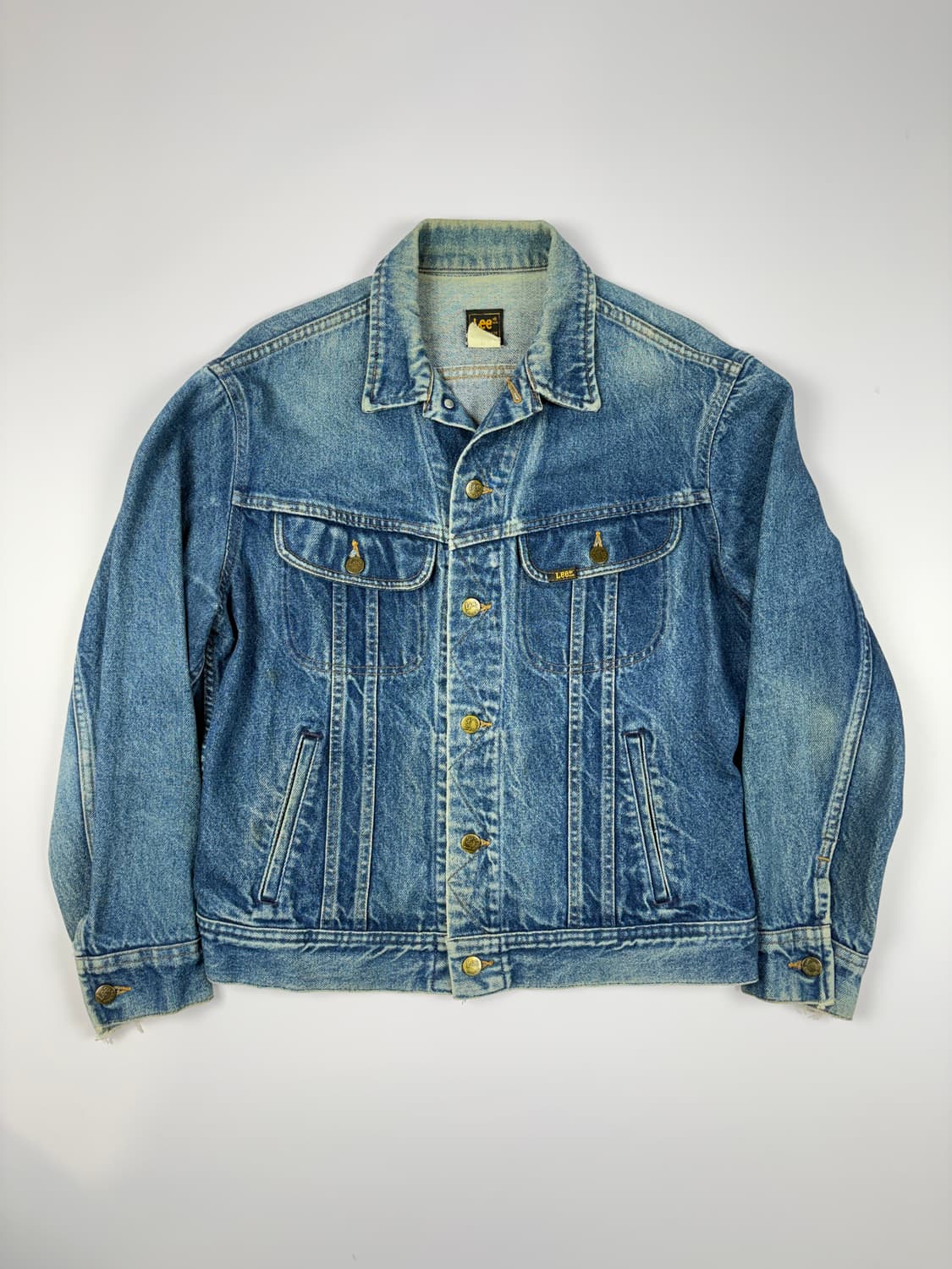 80s LEE 데님자켓 상품이미지1