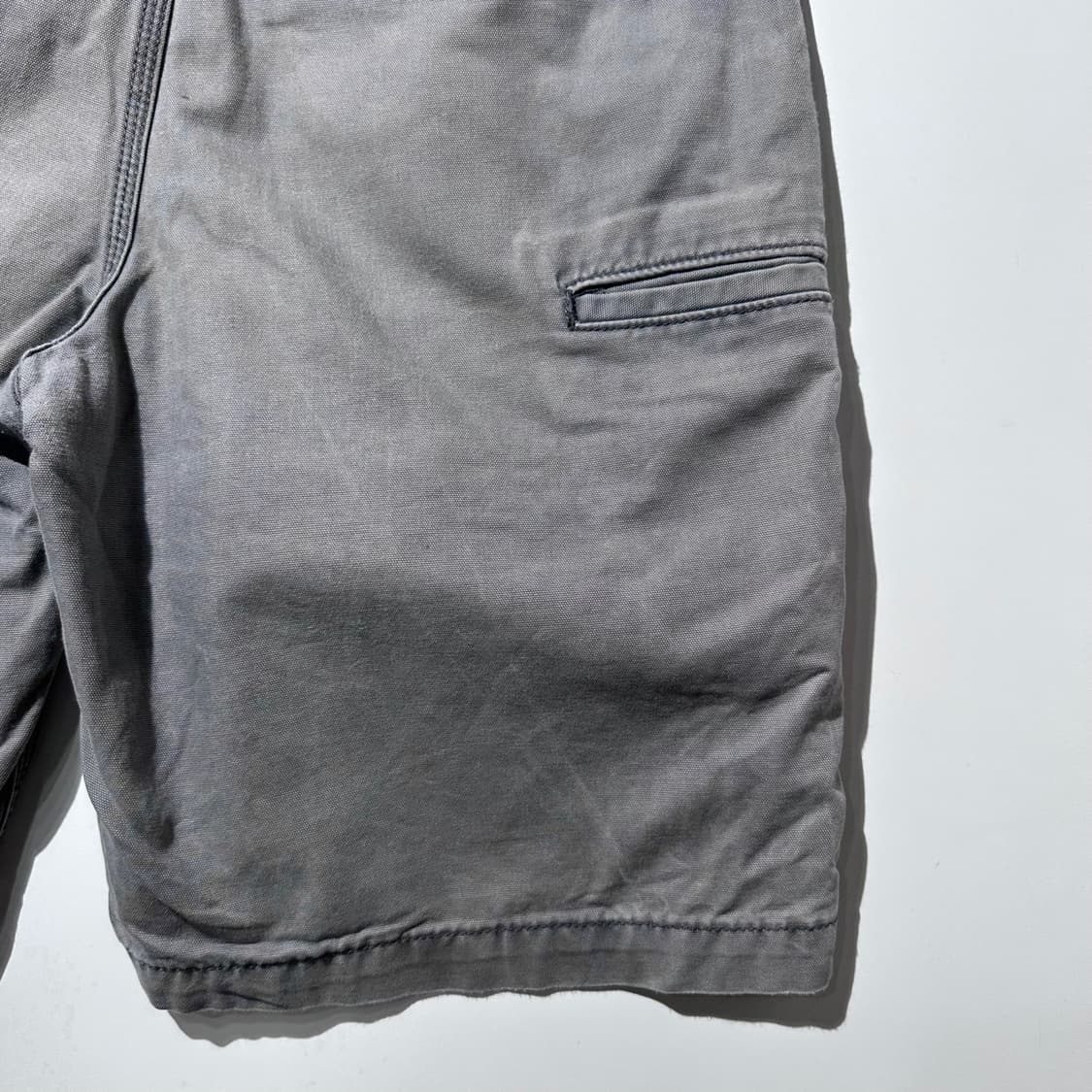 칼하트 릴렉스드핏 하프팬츠 반바지 상품이미지6