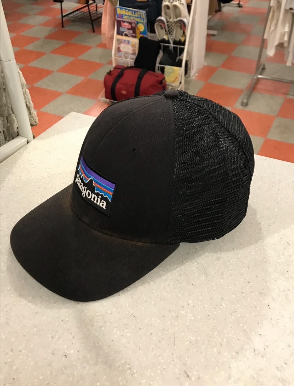 파타고니아 볼캡 상품이미지2